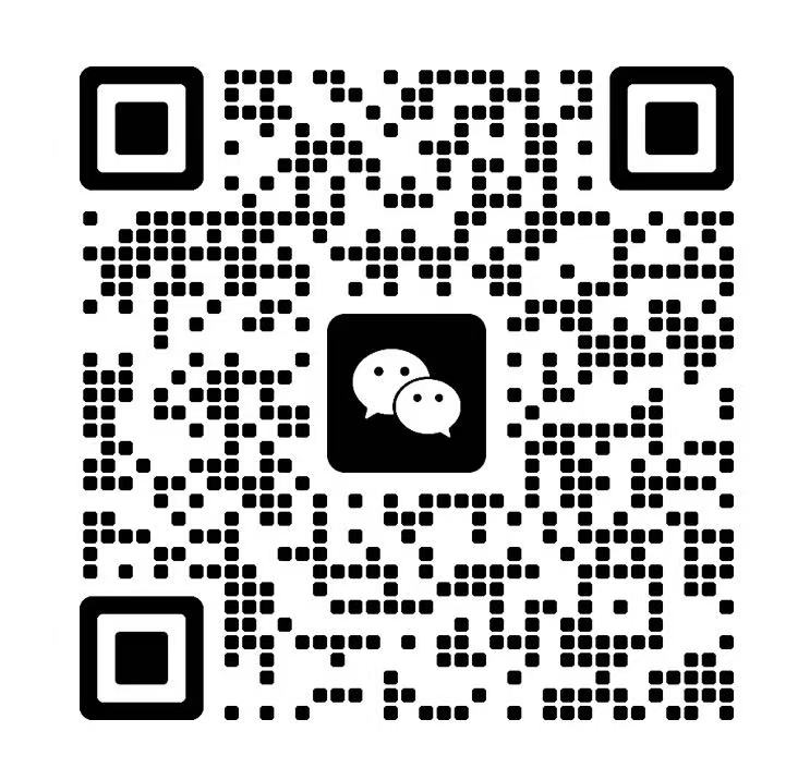 Cici 微信二维码